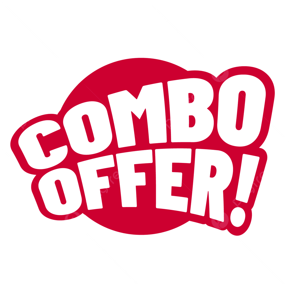 Combo Offer