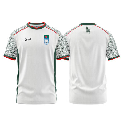 BFF Official Home Jersey – Bangladesh National Football Team