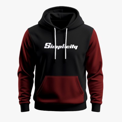 Premium Interlock Fabric Hoodie